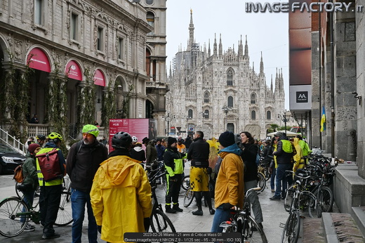 2023-02-26 Milano - 21 anni di Critical Mass 01